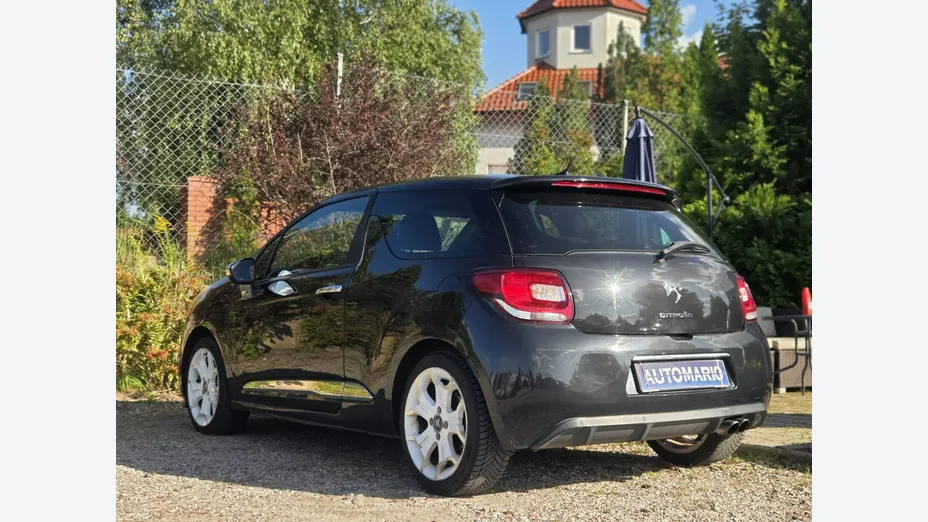 CITROEN DS3 -