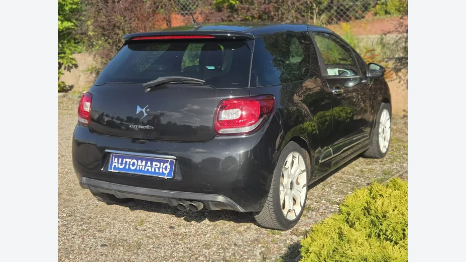 CITROEN DS3 -