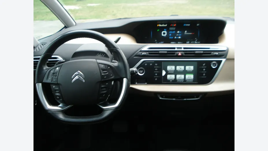CITROEN C4 Grand Picasso -