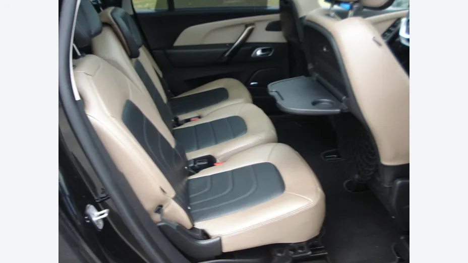 CITROEN C4 Grand Picasso -