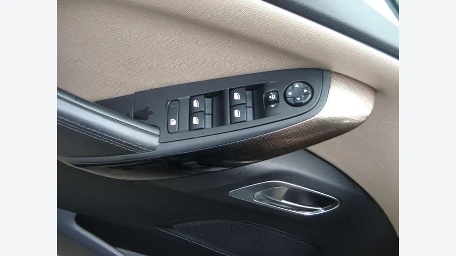 CITROEN C4 Grand Picasso -