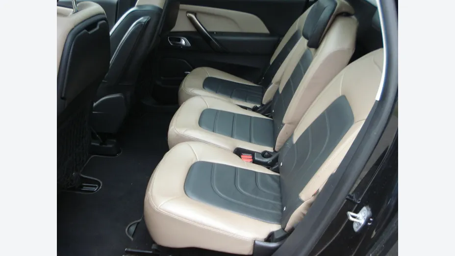 CITROEN C4 Grand Picasso -