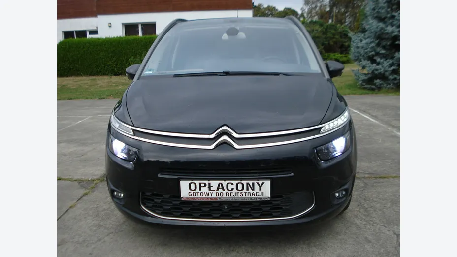 CITROEN C4 Grand Picasso -