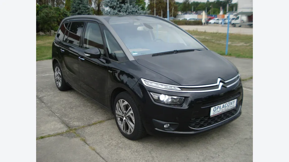 CITROEN C4 Grand Picasso -