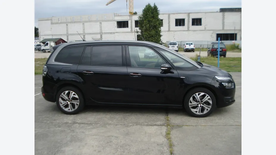 CITROEN C4 Grand Picasso -