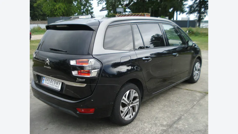 CITROEN C4 Grand Picasso -