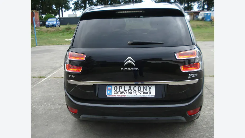 CITROEN C4 Grand Picasso -