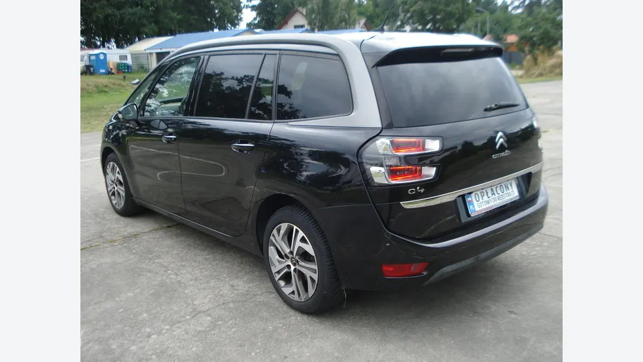 CITROEN C4 Grand Picasso -