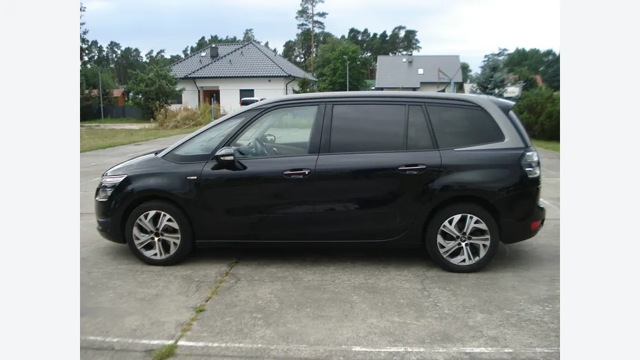CITROEN C4 Grand Picasso -