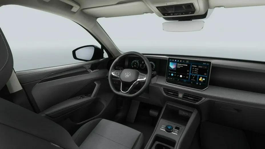 VOLKSWAGEN Tiguan -