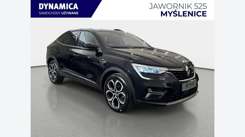 RENAULT Arkana -