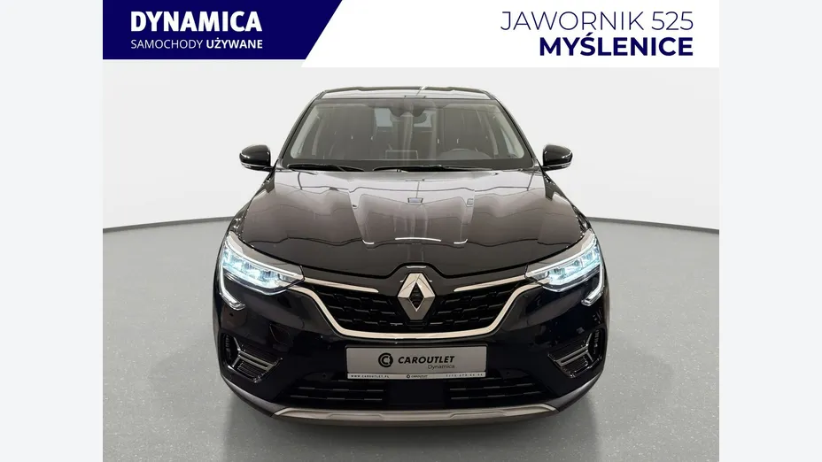 RENAULT Arkana -