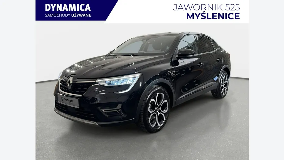RENAULT Arkana -