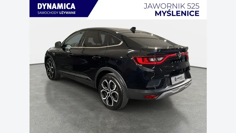 RENAULT Arkana -