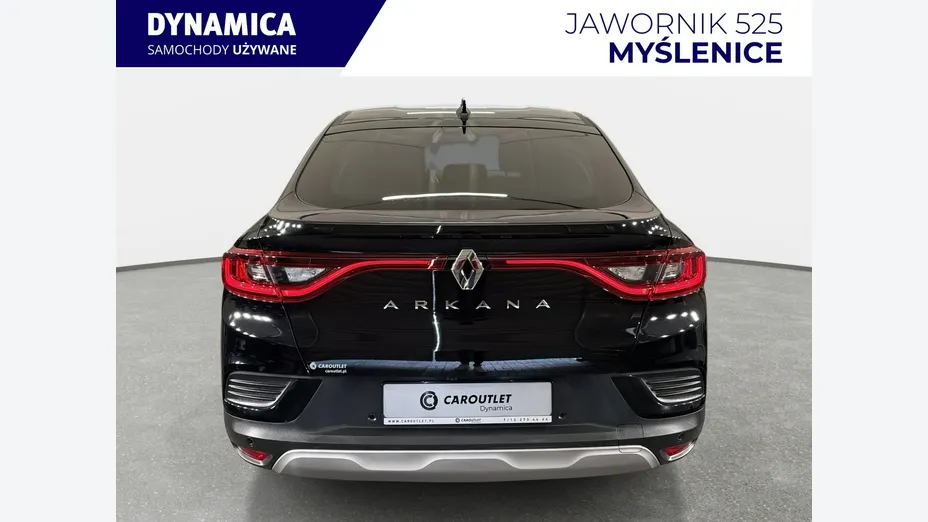 RENAULT Arkana -
