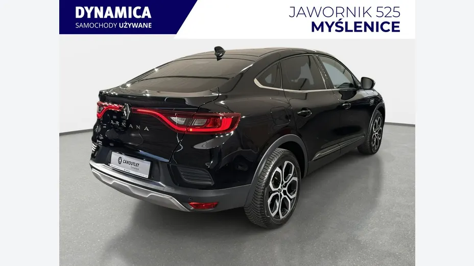 RENAULT Arkana -