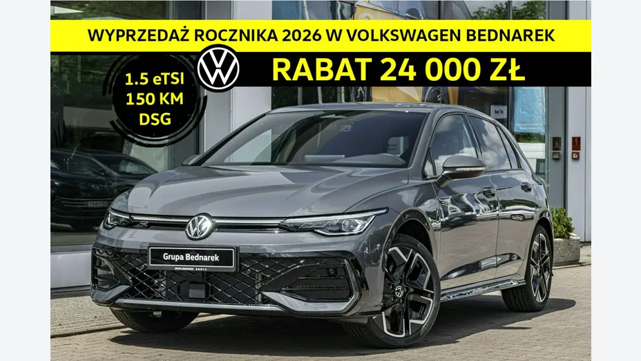VOLKSWAGEN Golf -