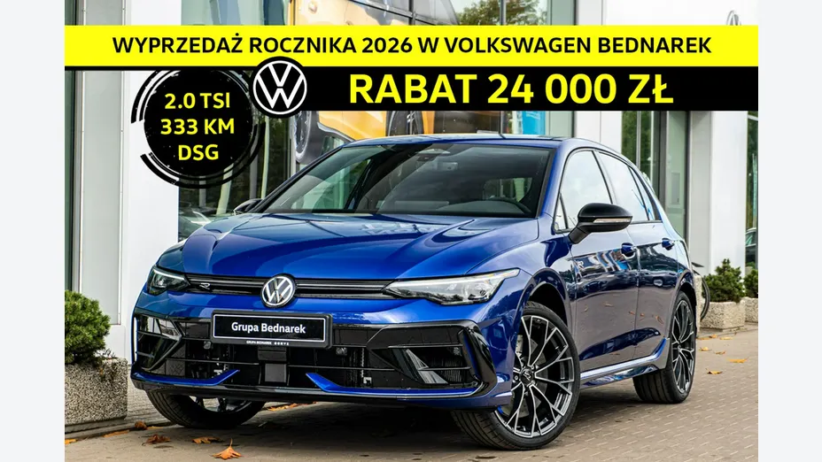 VOLKSWAGEN Golf -