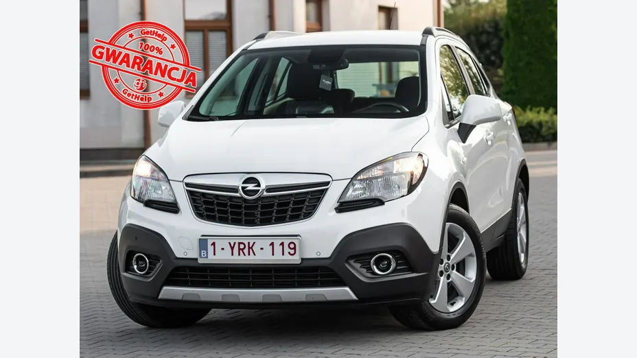 OPEL Mokka -