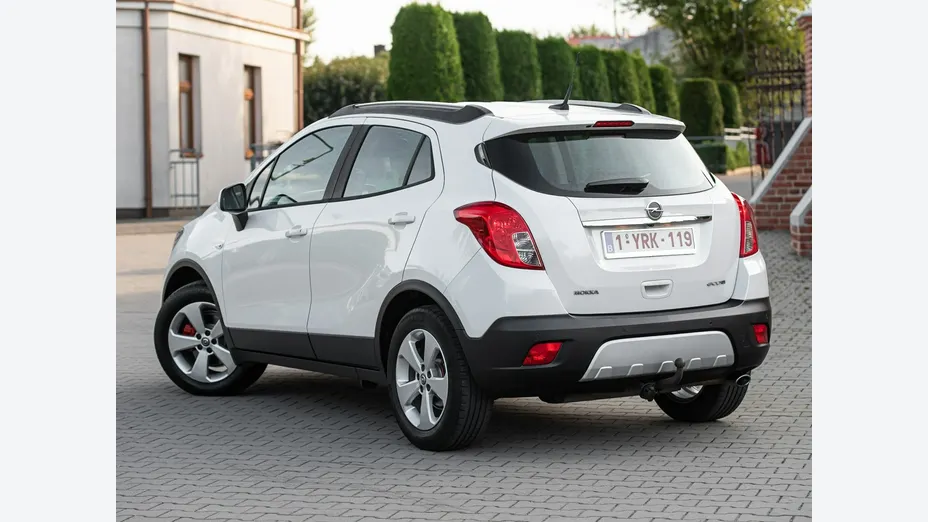 OPEL Mokka -