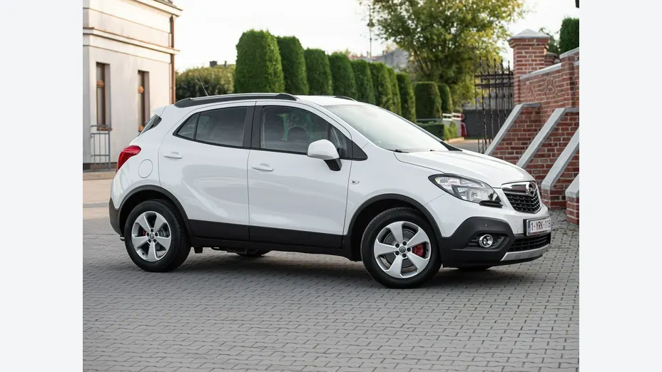 OPEL Mokka -