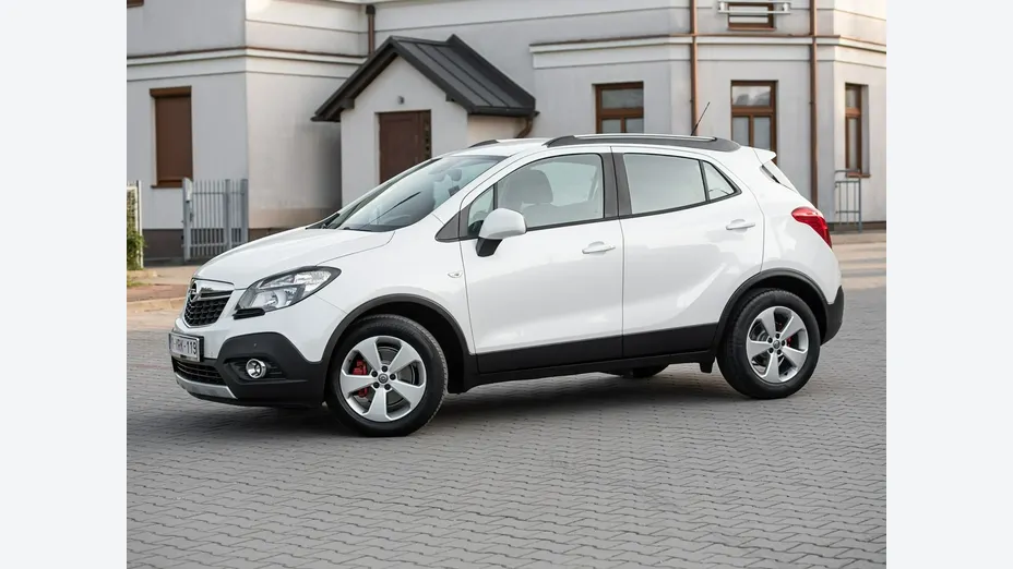 OPEL Mokka -