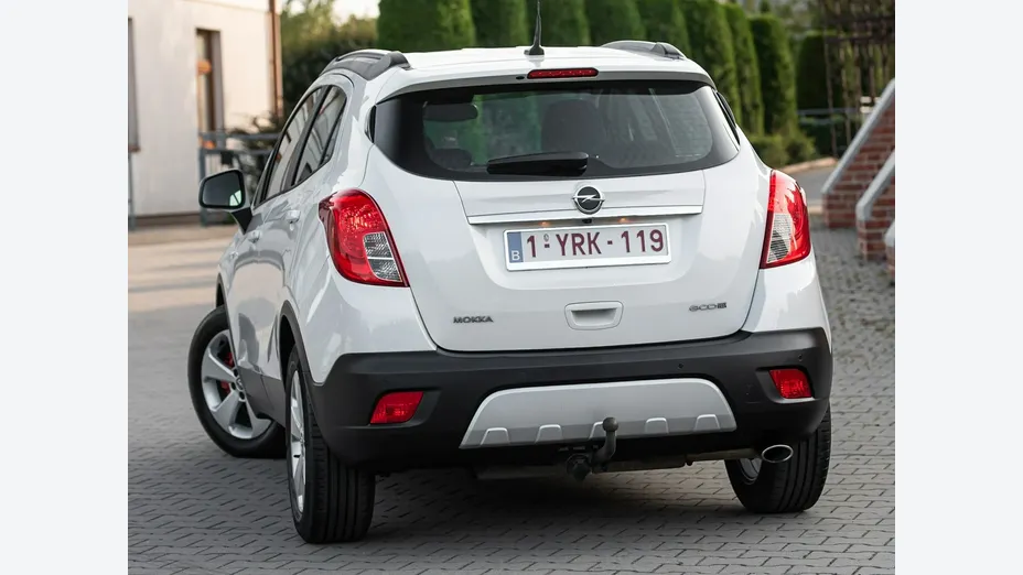 OPEL Mokka -