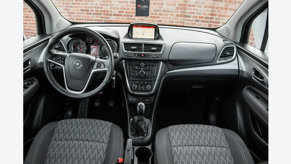 OPEL Mokka -