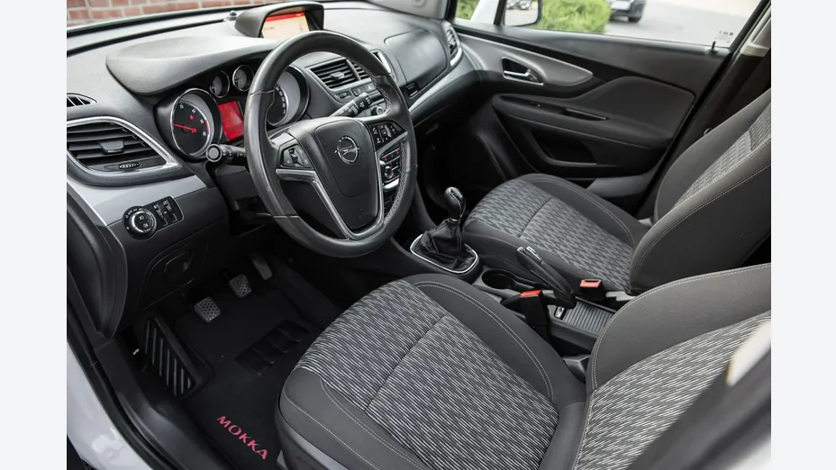OPEL Mokka -