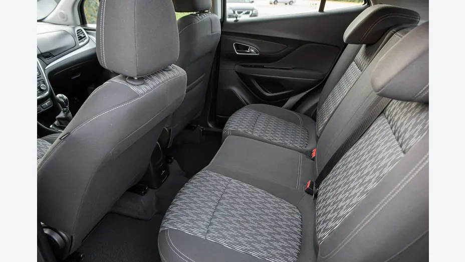 OPEL Mokka -