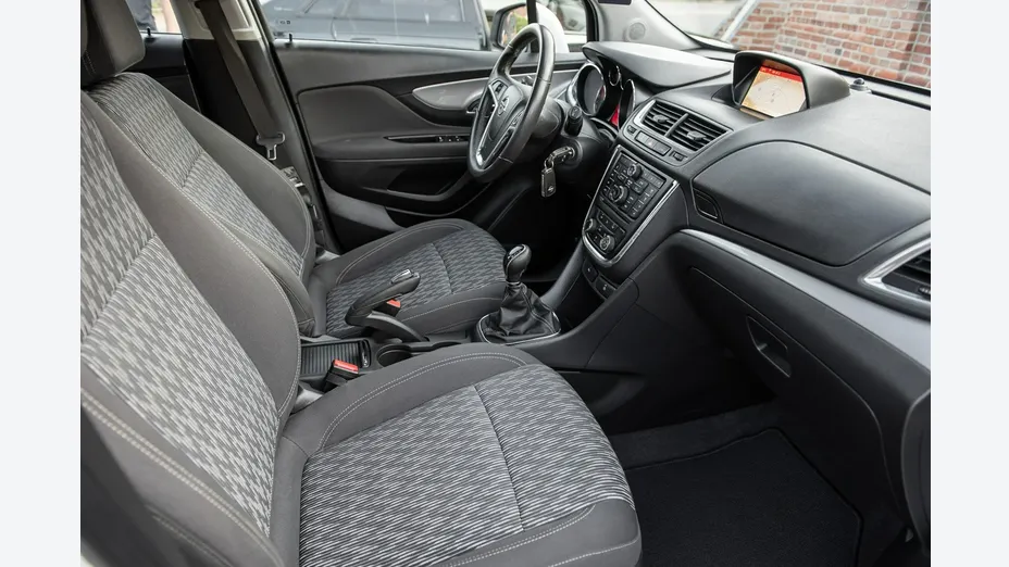 OPEL Mokka -