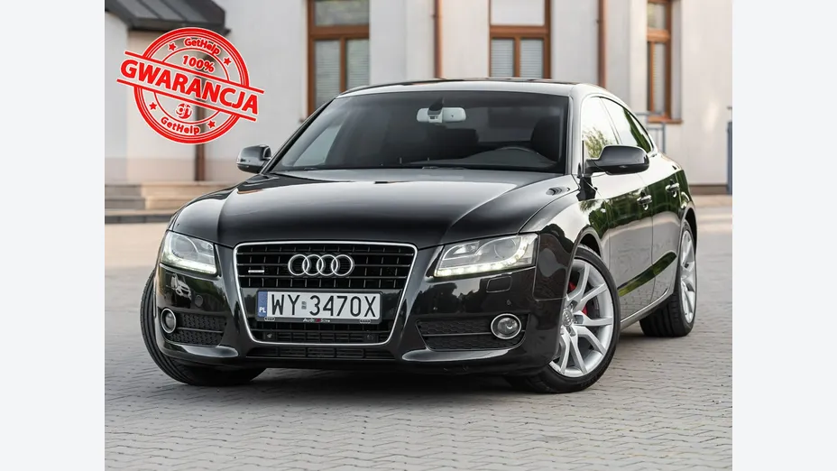 AUDI A5 Sportback -