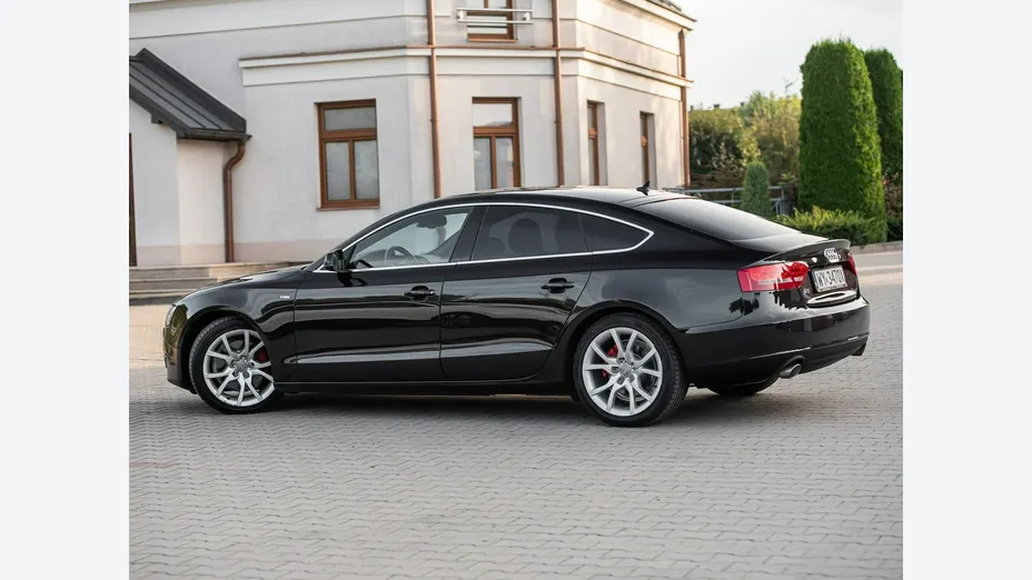 AUDI A5 Sportback -