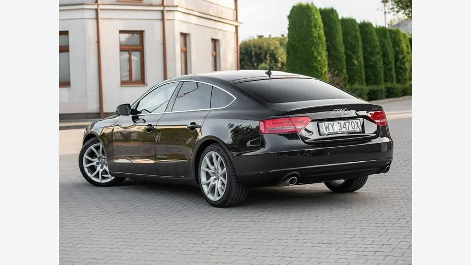 AUDI A5 Sportback -