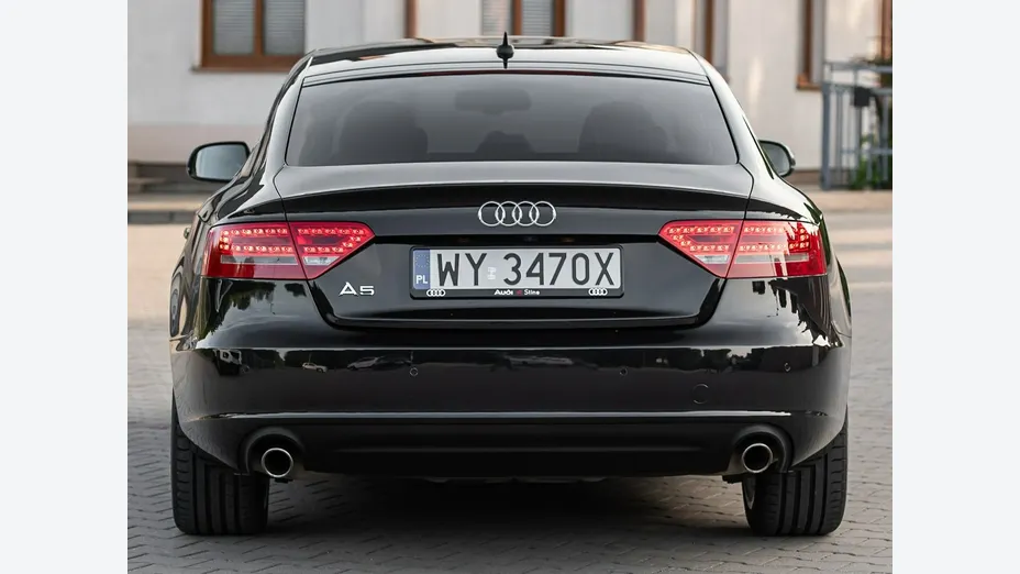 AUDI A5 Sportback -