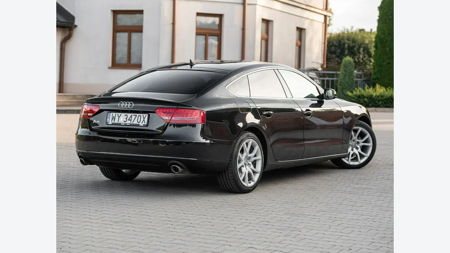 AUDI A5 Sportback -
