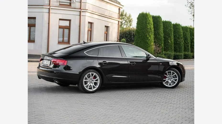AUDI A5 Sportback -