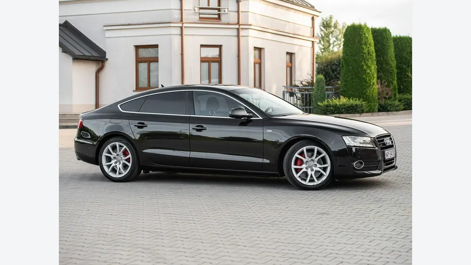 AUDI A5 Sportback -
