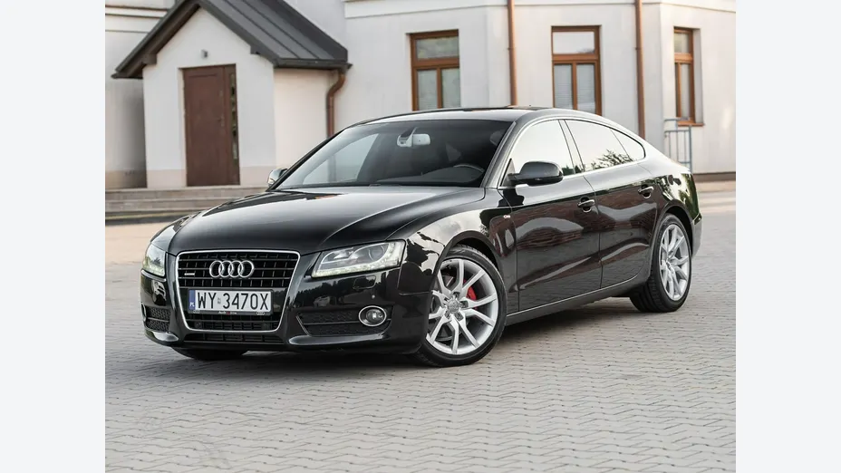 AUDI A5 Sportback -