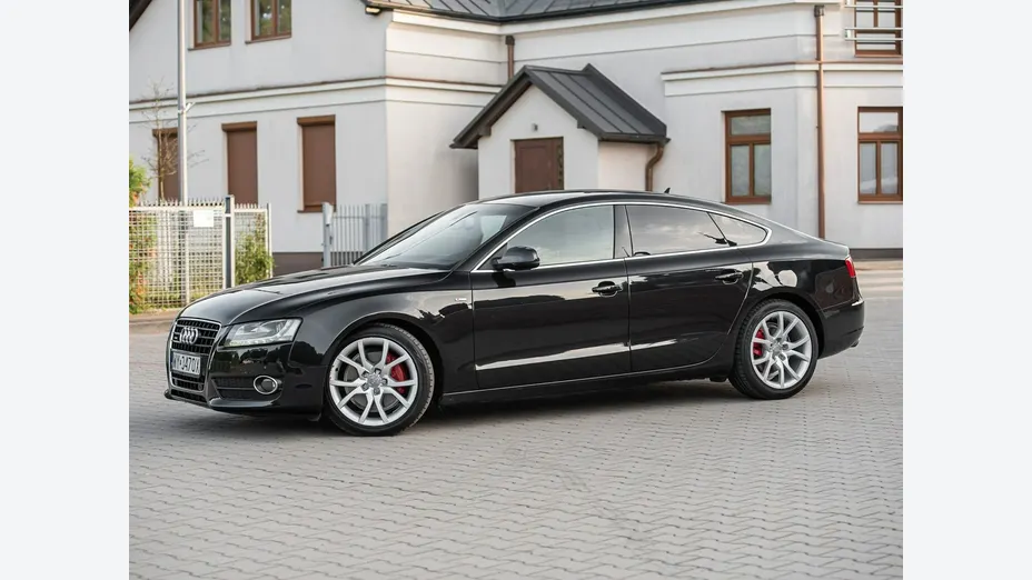 AUDI A5 Sportback -
