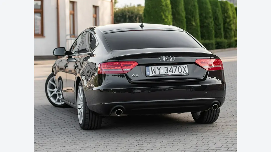 AUDI A5 Sportback -