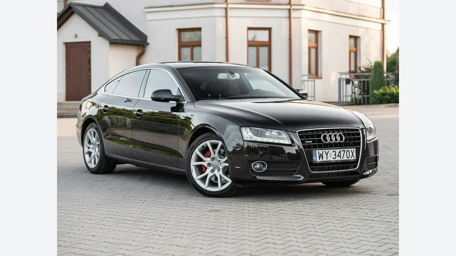 AUDI A5 Sportback -