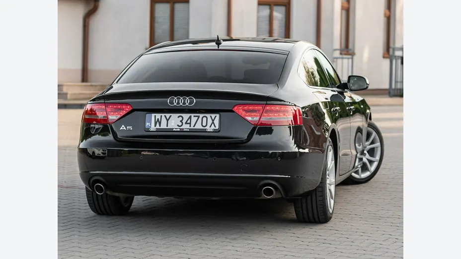 AUDI A5 Sportback -