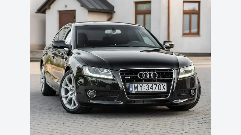 AUDI A5 Sportback -
