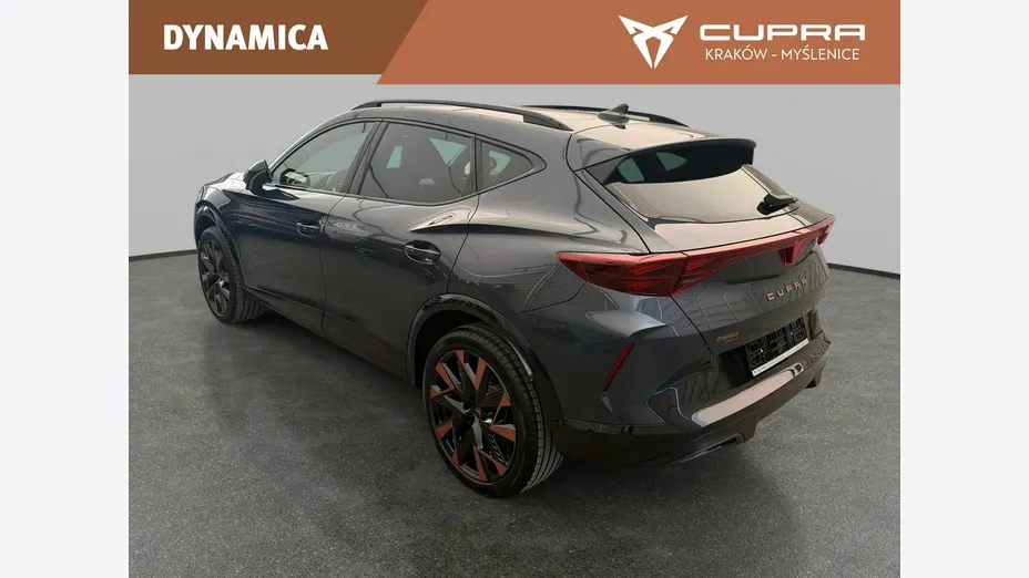 CUPRA Formentor -