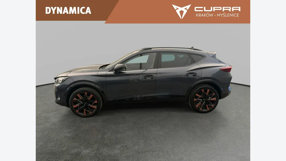 CUPRA Formentor -