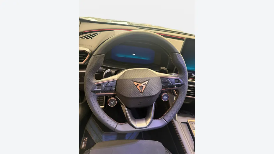 CUPRA Formentor -