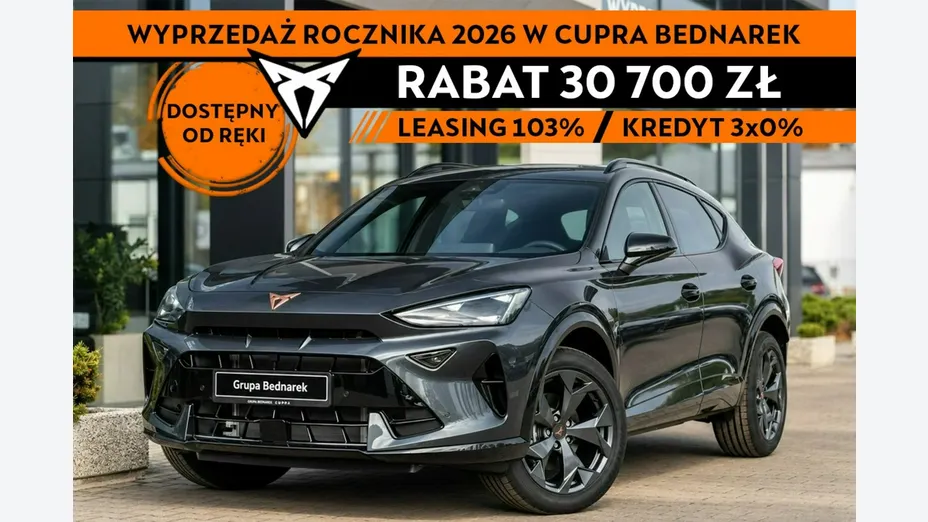 CUPRA Formentor -
