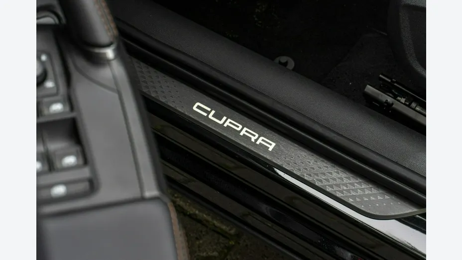 CUPRA Formentor -