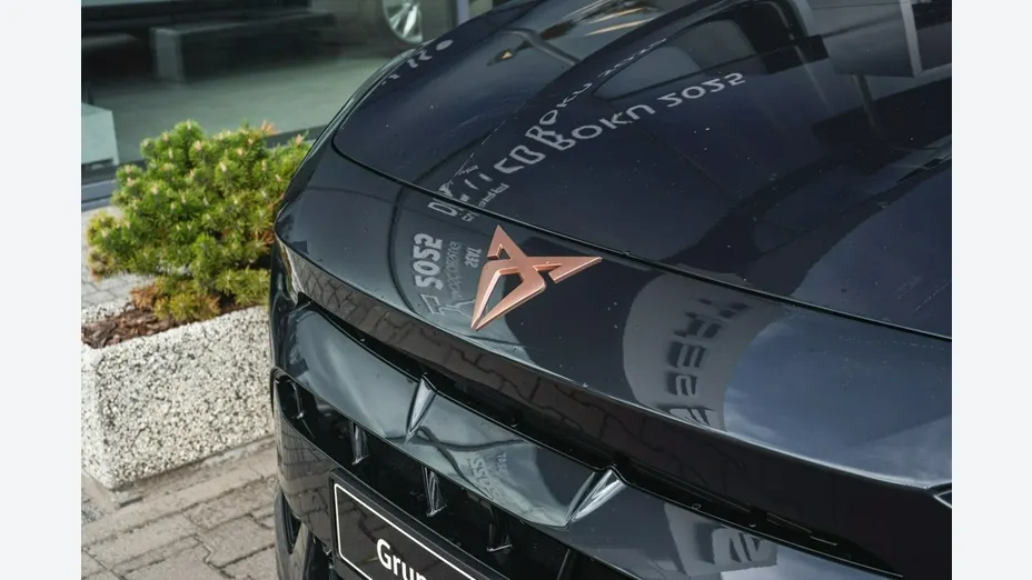 CUPRA Formentor -